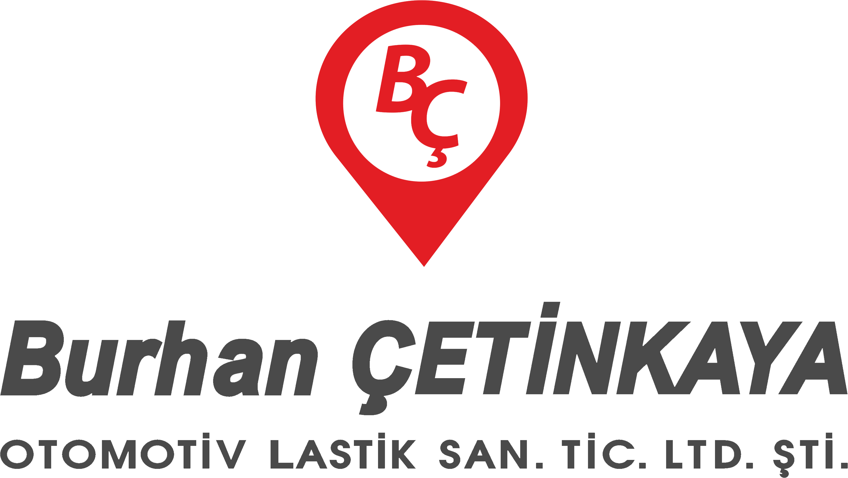 Burhan Çetinkaya Logo